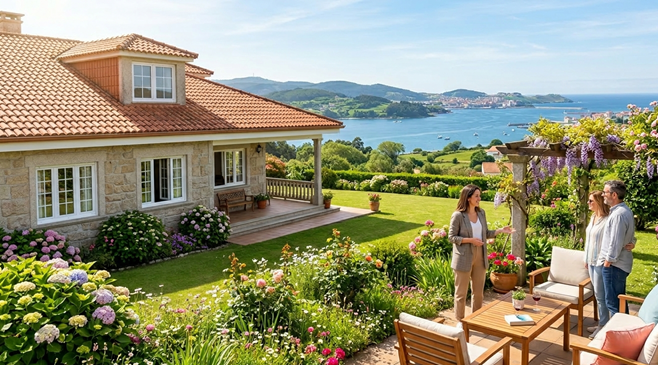 Perfiles de compradores en primavera en Ferrolterra: ¿qué buscan para su segunda residencia?