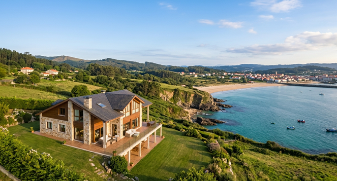 El secreto mejor guardado del inmobiliario español podría estar en la costa gallega El secreto mejor guardado del inmobiliario español podría estar en la costa gallega