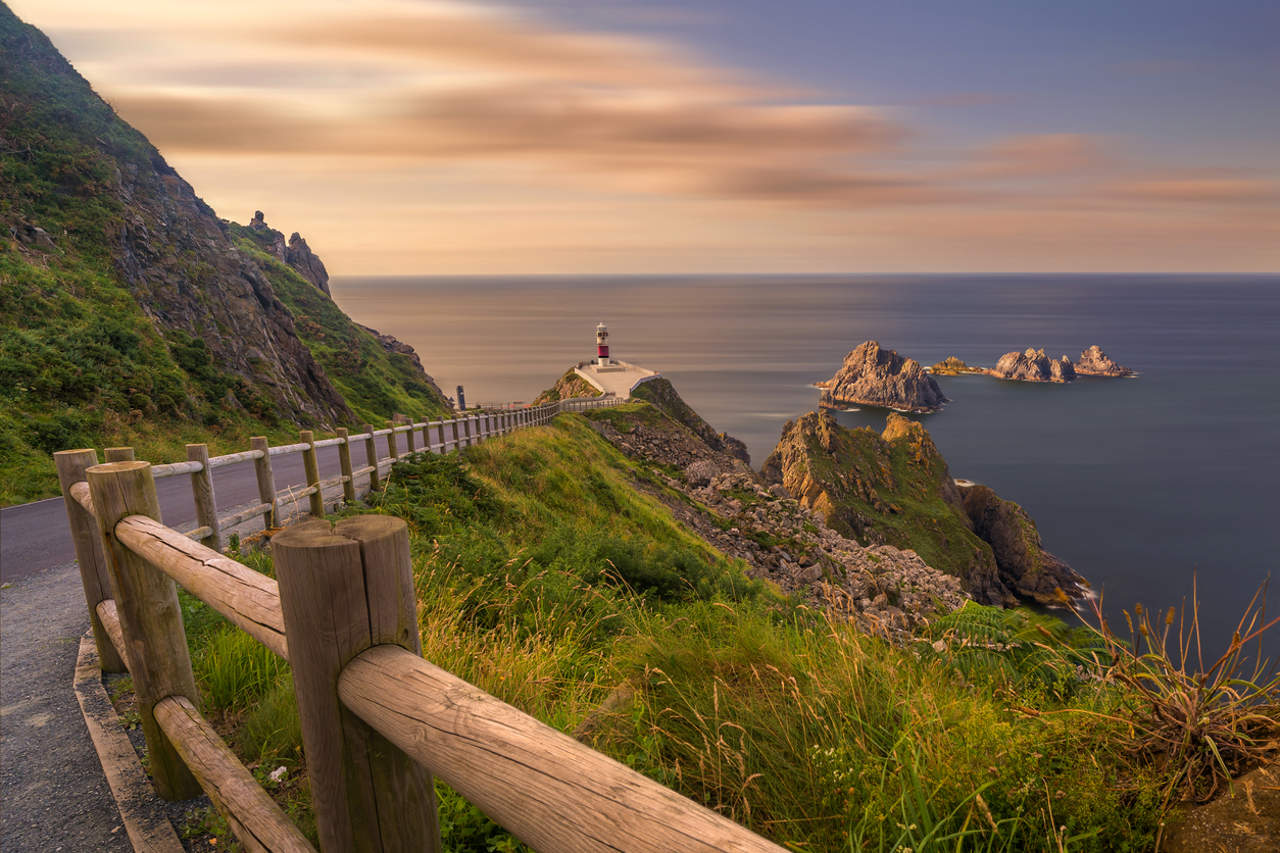 Moeche, un lugar para vivir con calma en el norte de Galicia Moeche, un lugar para vivir con calma en el norte de Galicia