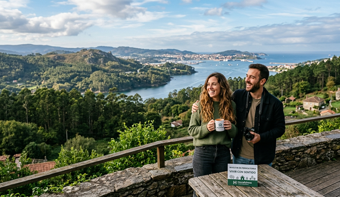 Ferrolterra: invertir en naturaleza real — pueblos, bosques y ríos donde encontrar tu hogar con Housefulness