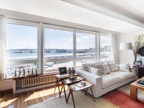 Alta demanda de pisos con buenas vistas en la provincia de A Coruña Alta demanda de pisos con buenas vistas en la provincia de A Coruña